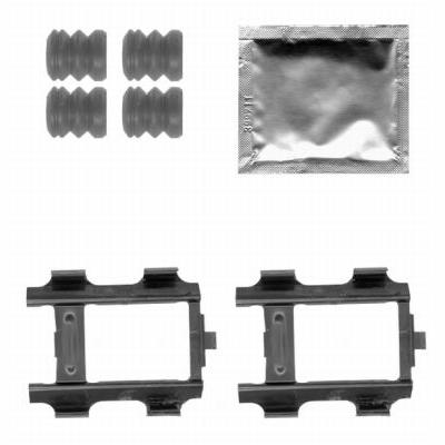 MEAT & DORIA MD90312 Wheel Speed Sensor