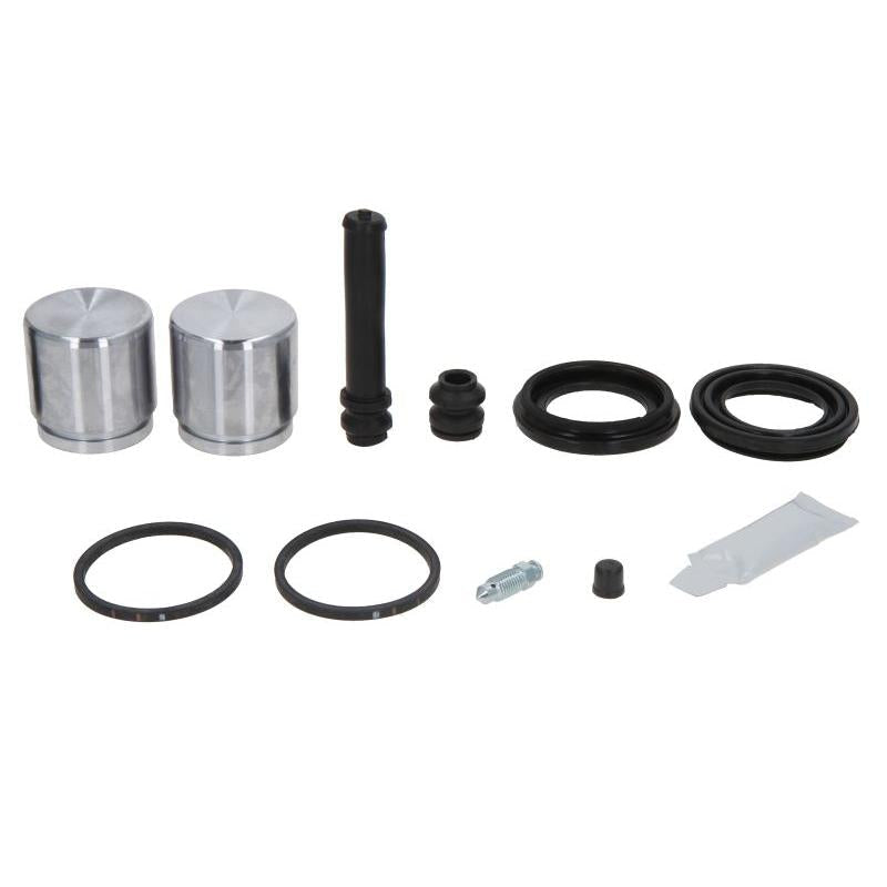 TRW MOTO MCH191V1 Braided Brake Pipe
