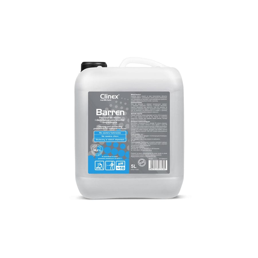 Clinex 77-636 Disinfectant
