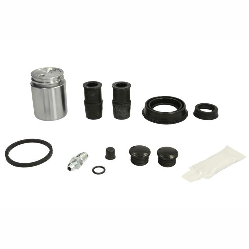 TRW MOTO MCH858H2 Braided Brake Pipe