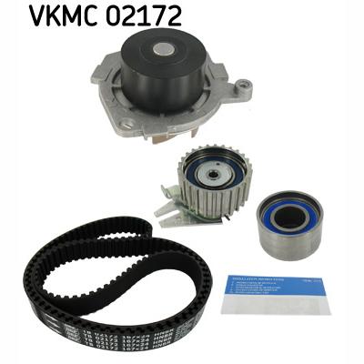SKF VKMC02172 Water Pump & Timing Belt Kit