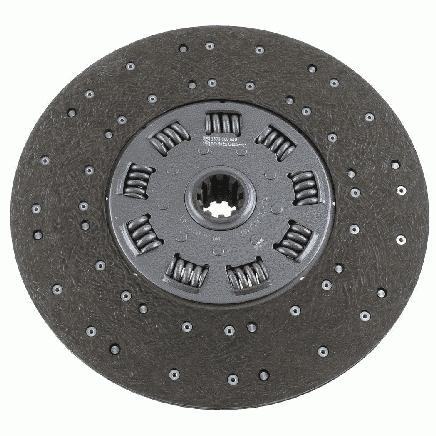 SACHS 1878000650:009 Clutch Disc