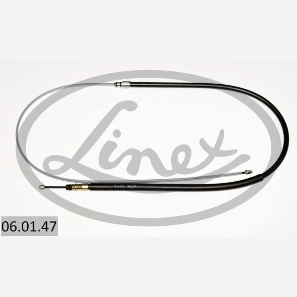 VAICO V46-30051 Parking Brake Cable Pull