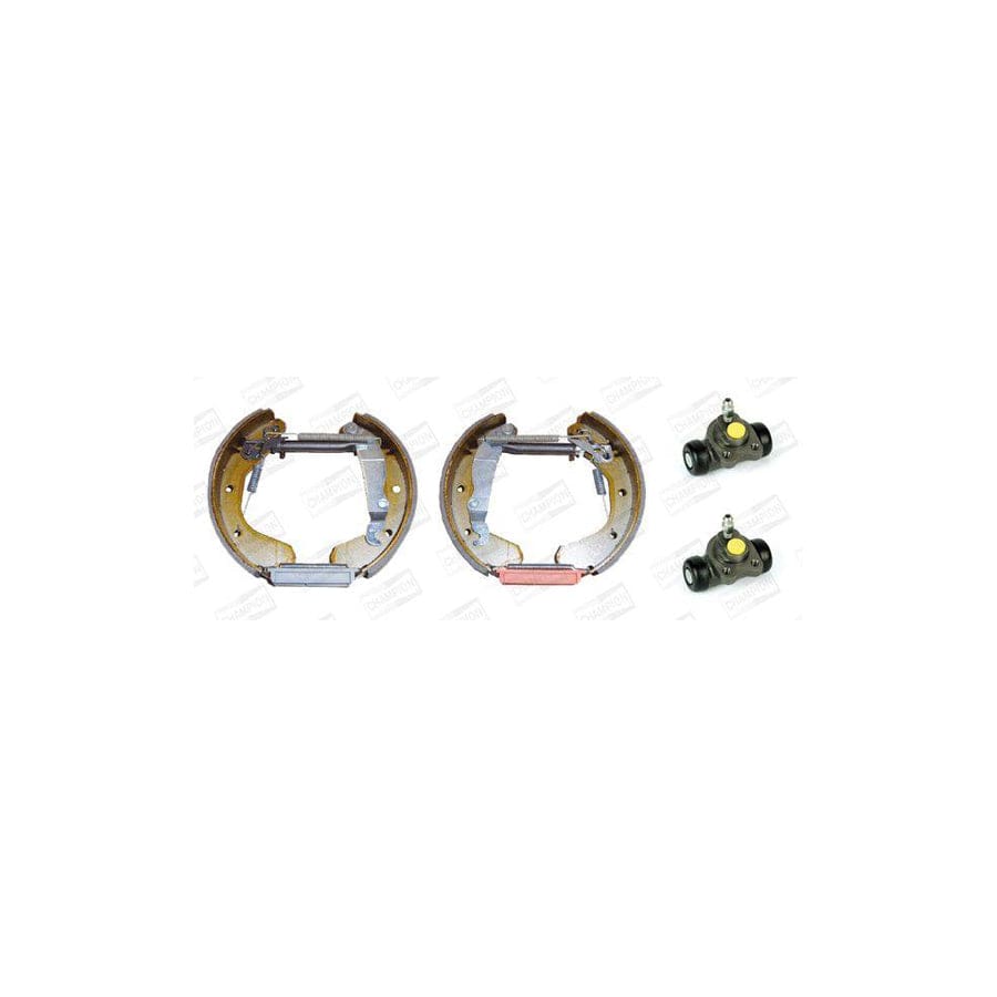 Champion 381304Ch Brake Set, Drum Brakes