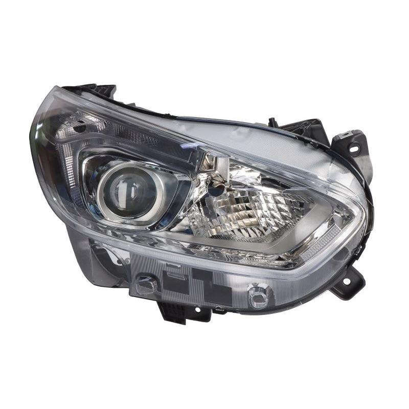 DEPO 431-11ACRMLD-EM Headlight