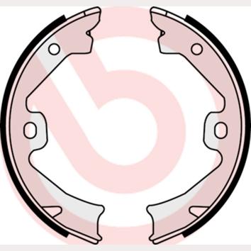 OE MERCEDES 9064207085 Parking Brake Cable Pull