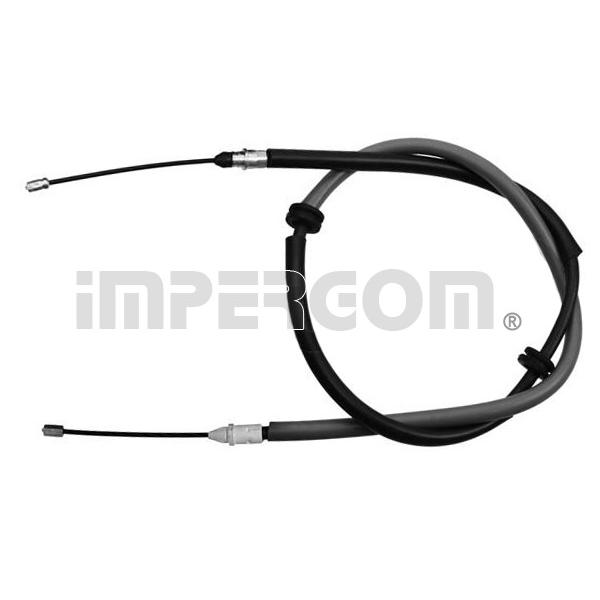 HERTH+BUSS JAKOPARTS J3930337 Parking Brake Cable Pull