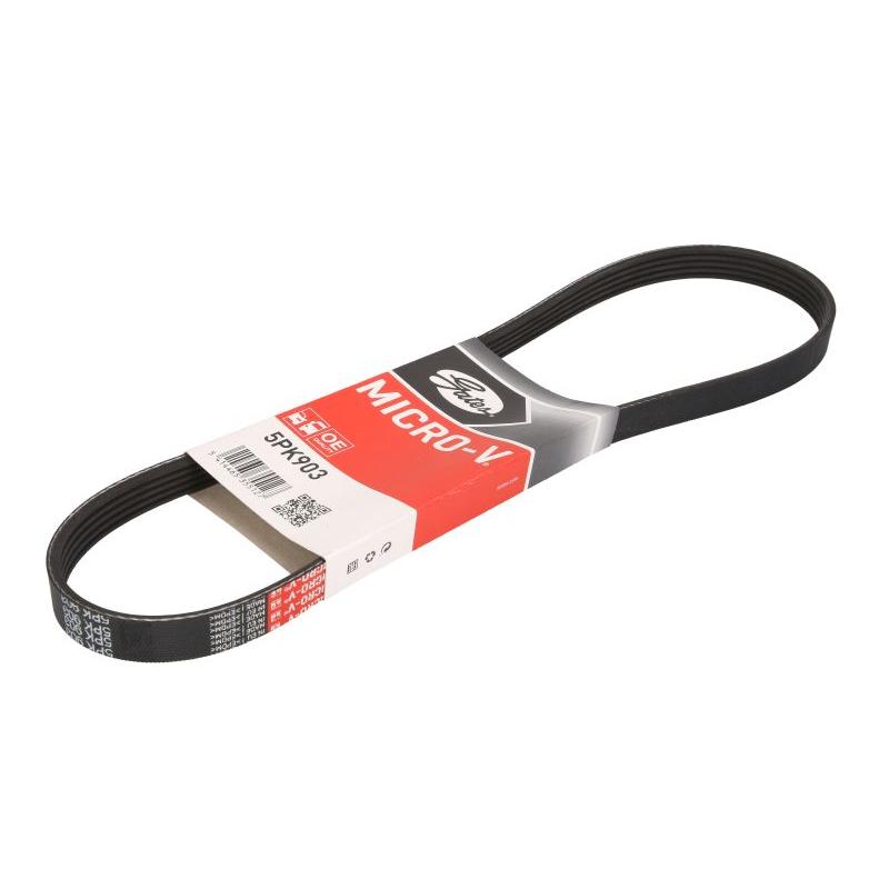 GATES GAT5PK903 V-Ribbed Belt