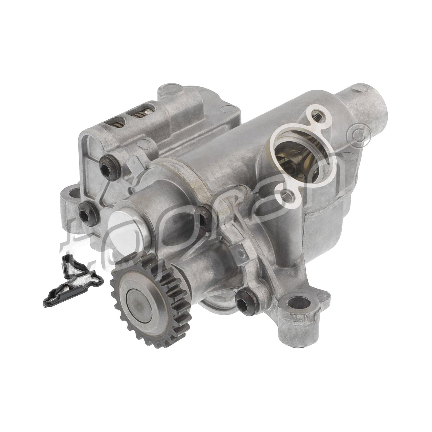 HANS PRIES HP117208 Oil Pump