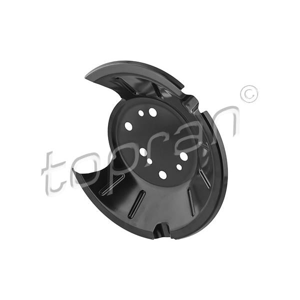 HERTH+BUSS JAKOPARTS J3332004 Brake Disc Splash Guard