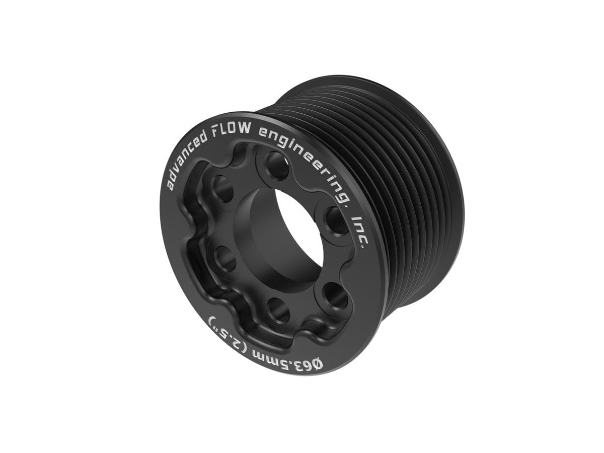 aFe POWER Supercharger Power Pulley 2.50 IN | ML Performance Car Parts