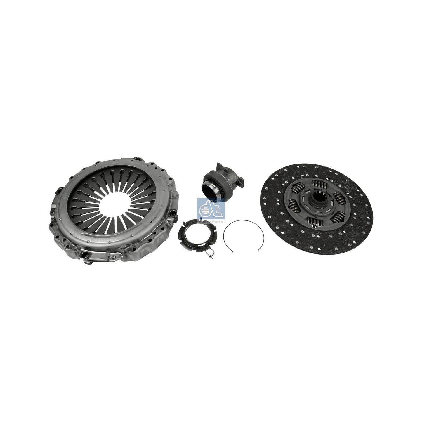 DT A/C 7.90514 Clutch Kit