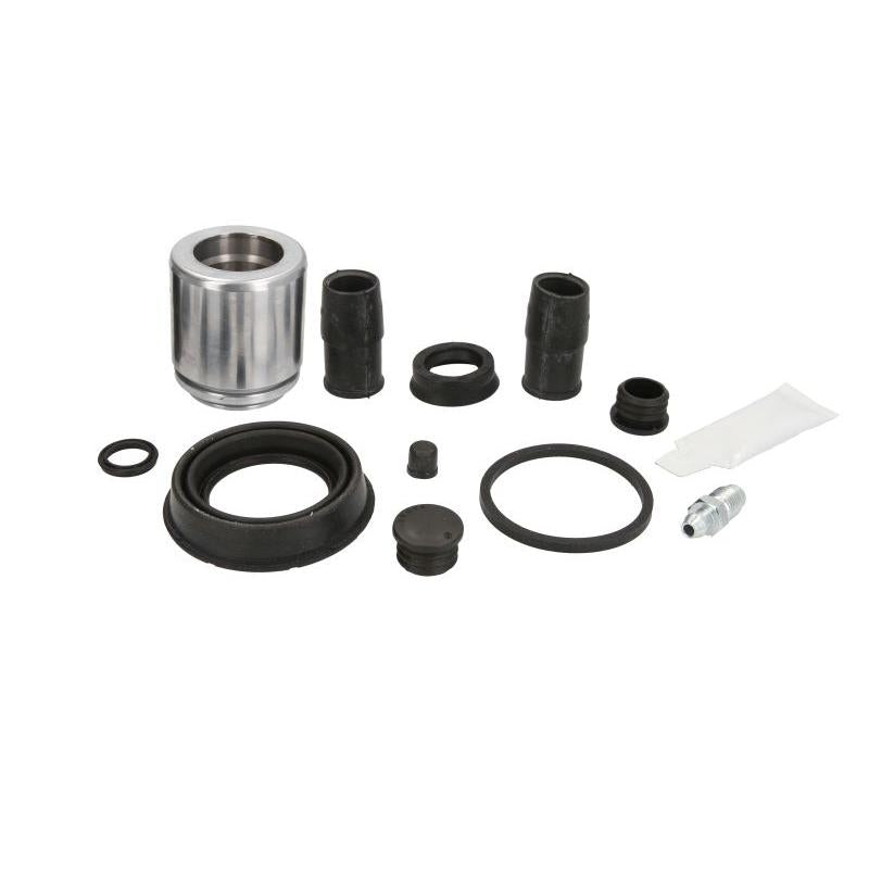 TRW MOTO MCH490H1 Braided Brake Pipe