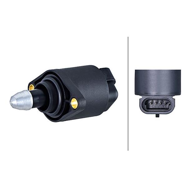 HELLA 192-131 Air Supply Idle Control Valve