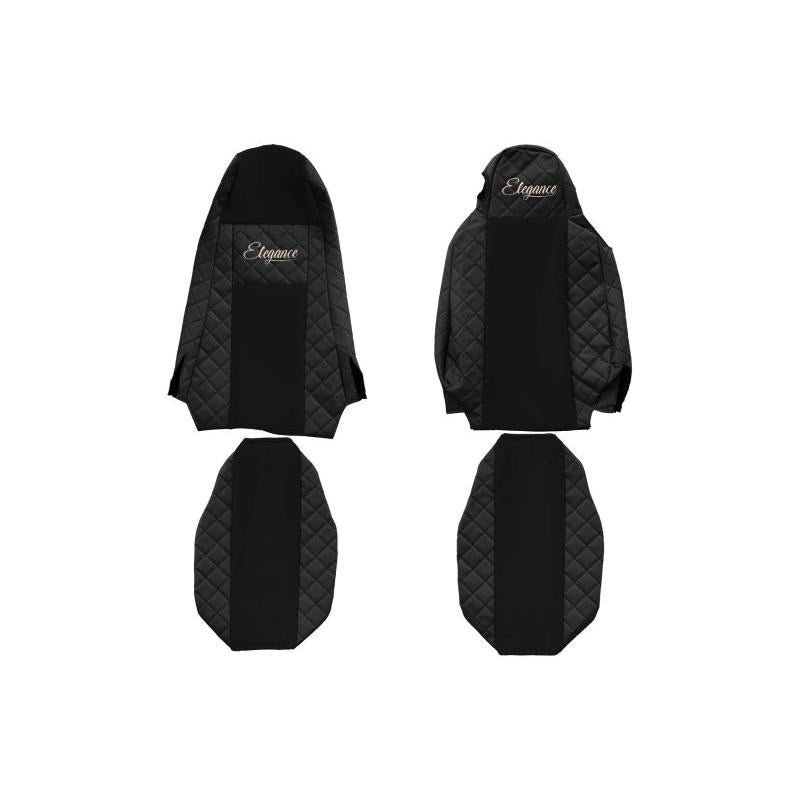 F-CORE F-COREFX16BLACK Seat Cover