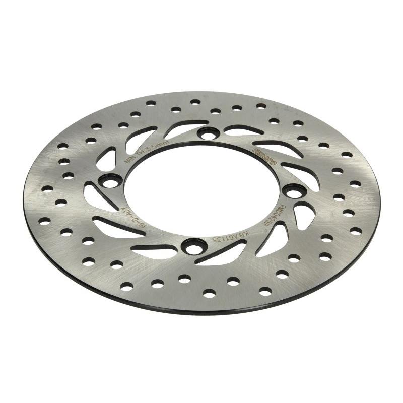 FERODO FMD0425R Brake Disc
