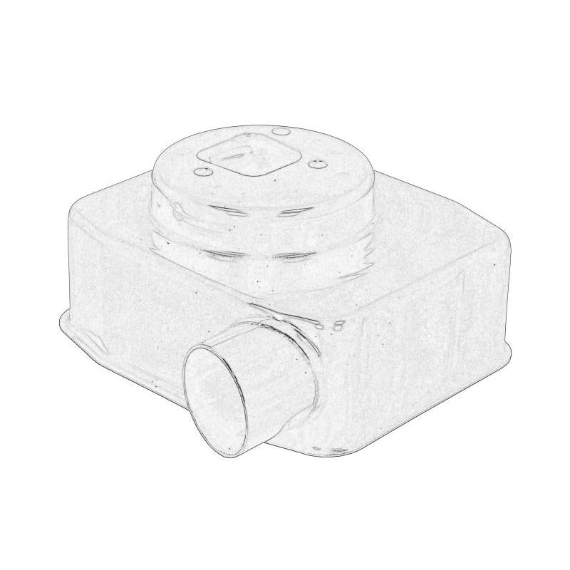 YANMAR 11425012980 Air Filter Housing