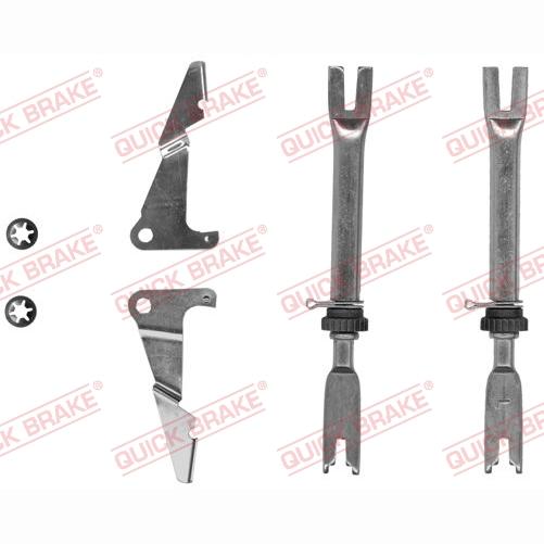 QUICK BRAKE QB10253002 Drum Brake Adjuster