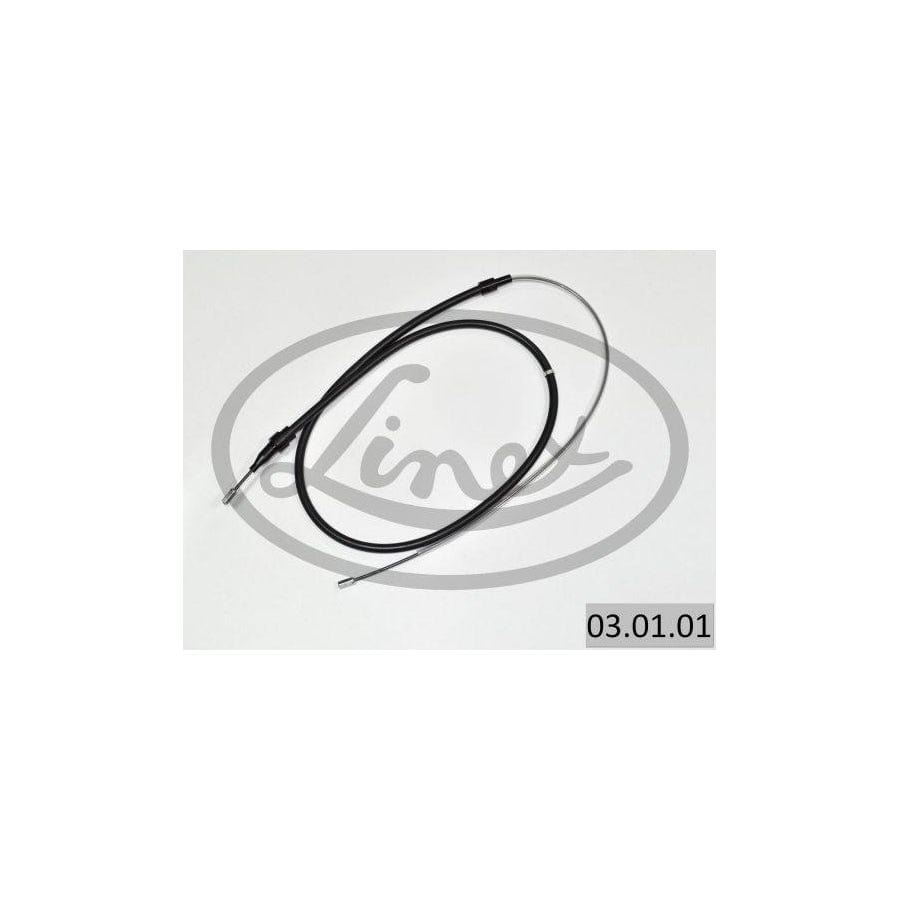 Linex 03.01.01 Cable, Service Brake