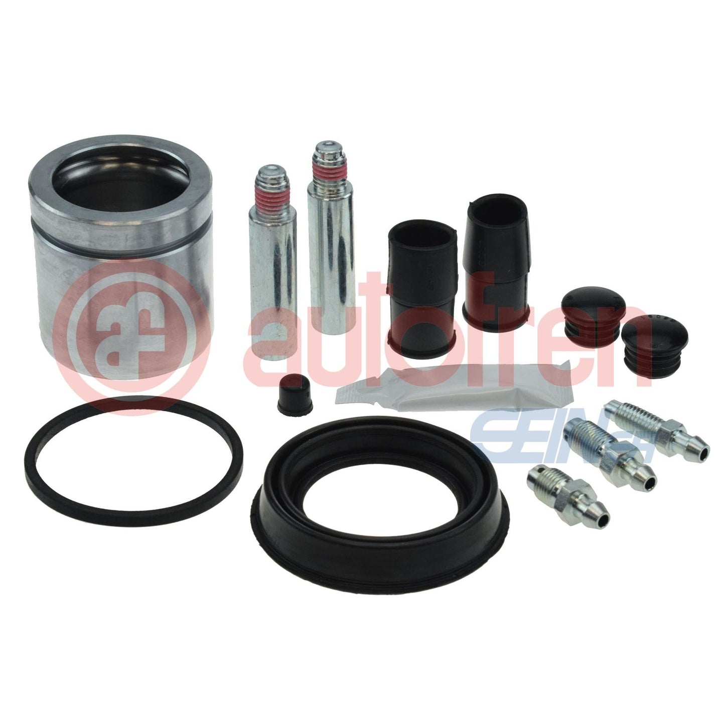 TRW MOTO MCH267H1 Braided Brake Pipe