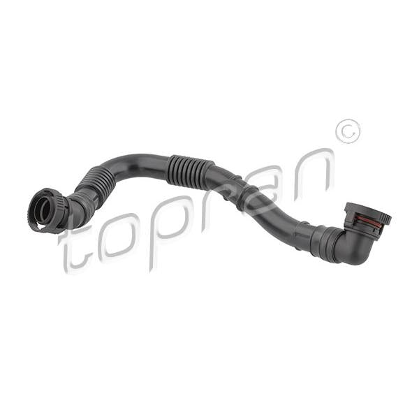 HANS PRIES HP118967 Cylinder Head Cover Ventilation Hose