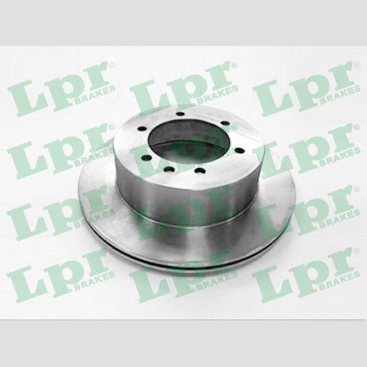 LPR LPRN2804V Brake Disc