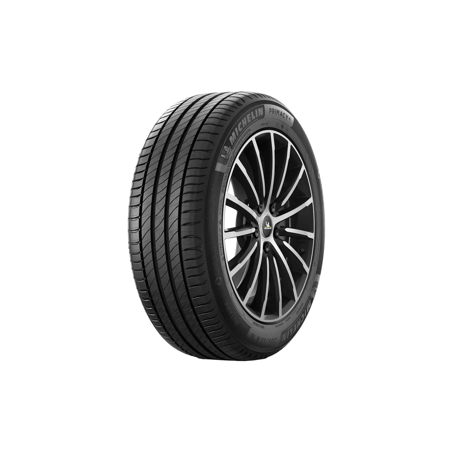 Michelin Primacy 4+ 215/60 R17 96V Summer Tyre