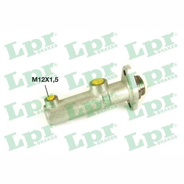 LPR LPR01046 Parking Brake Brake Shoe Set