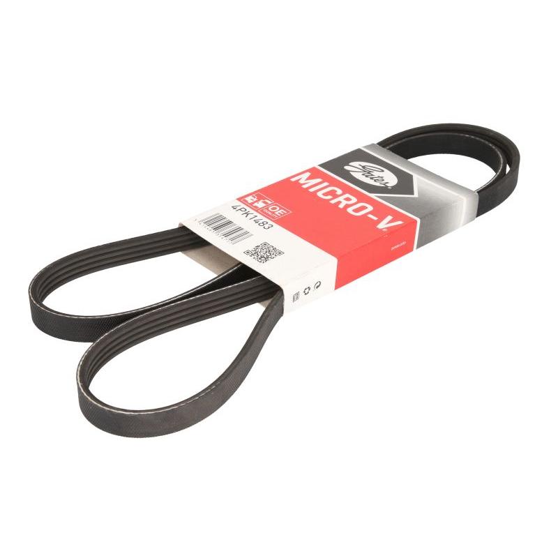 GATES GAT4PK1483 V-Ribbed Belt