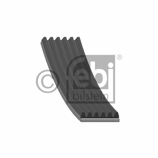 FEBI BILSTEIN FE28943 V-Ribbed Belt