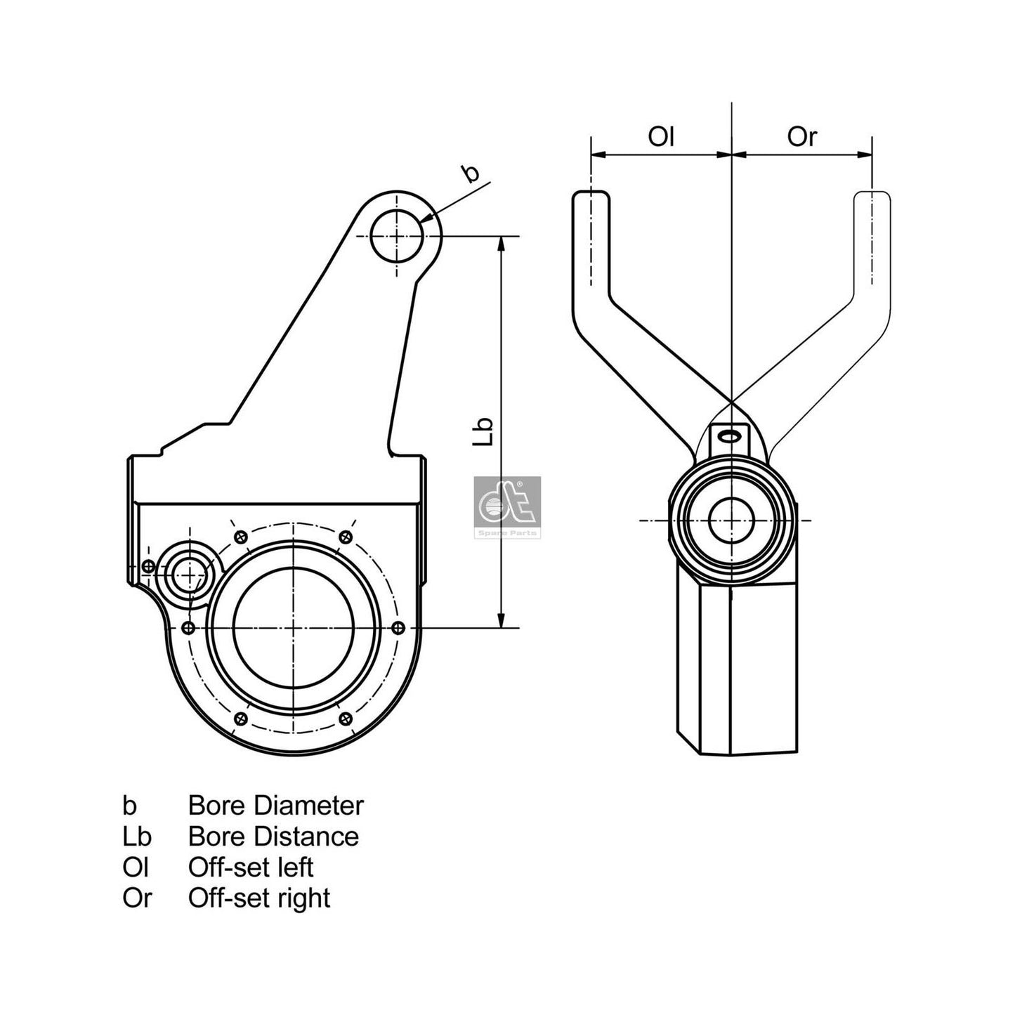 QUICK BRAKE QB114-0182 Disc Brake Caliper Repair Kit