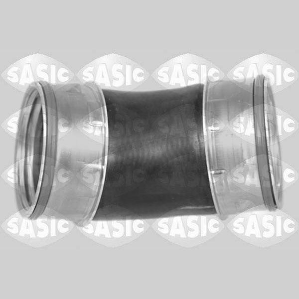 SASIC SAS3336180 Charge Air Hose