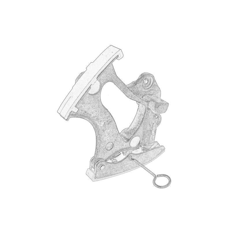 OE VW 06E109218AN Timing Chain Tensioner