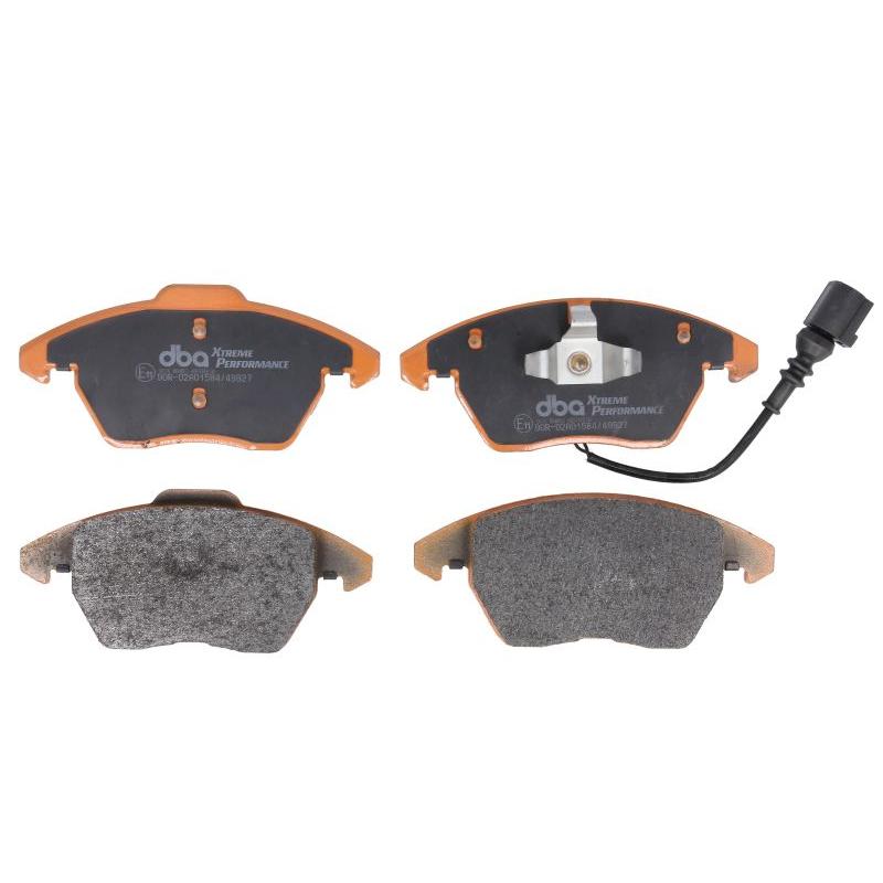 DBA DB1849XP High Performance Brake Pad Set
