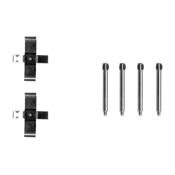 OE MERCEDES 0004218700 Brake Disc