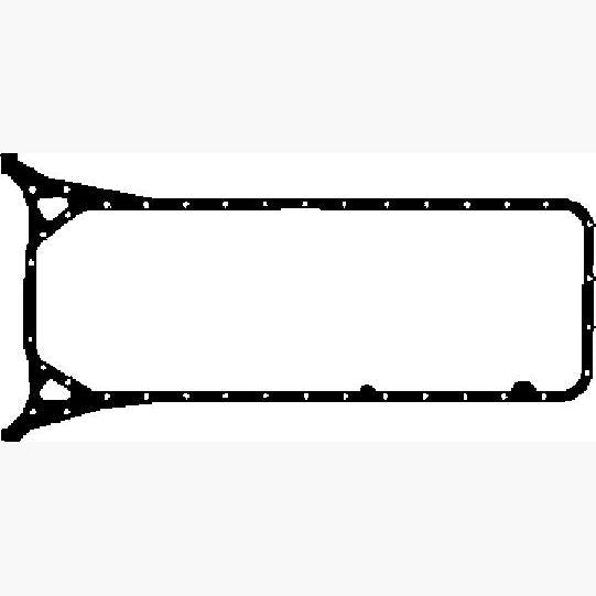 CORTECO CO028058P Oil Sump Gasket