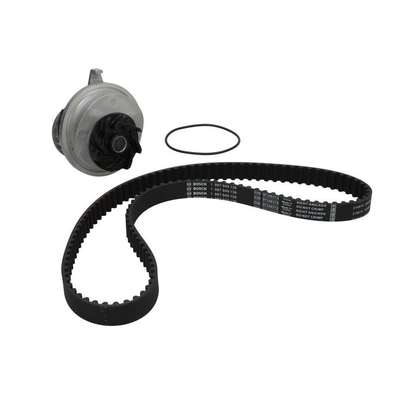 BOSCH 1987948737 Water Pump & Timing Belt Kit
