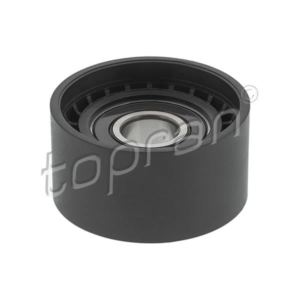 HANS PRIES HP207077 V-Ribbed Belt Deflection/Guide Pulley