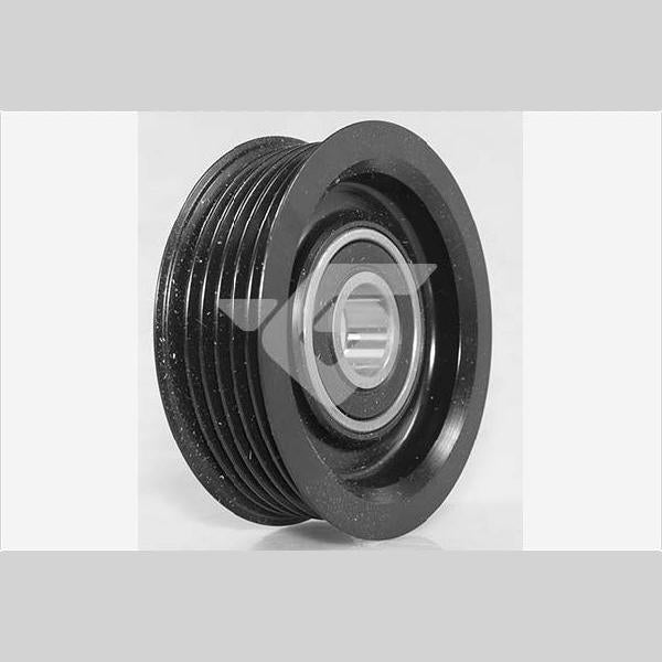 HUTCHINSON HUT0535 V-Ribbed Belt Deflection/Guide Pulley
