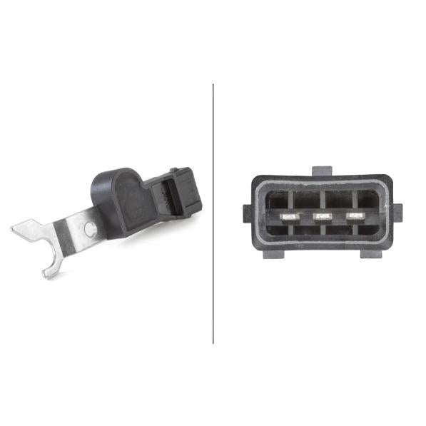 HELLA 121-971 Camshaft Position Sensor