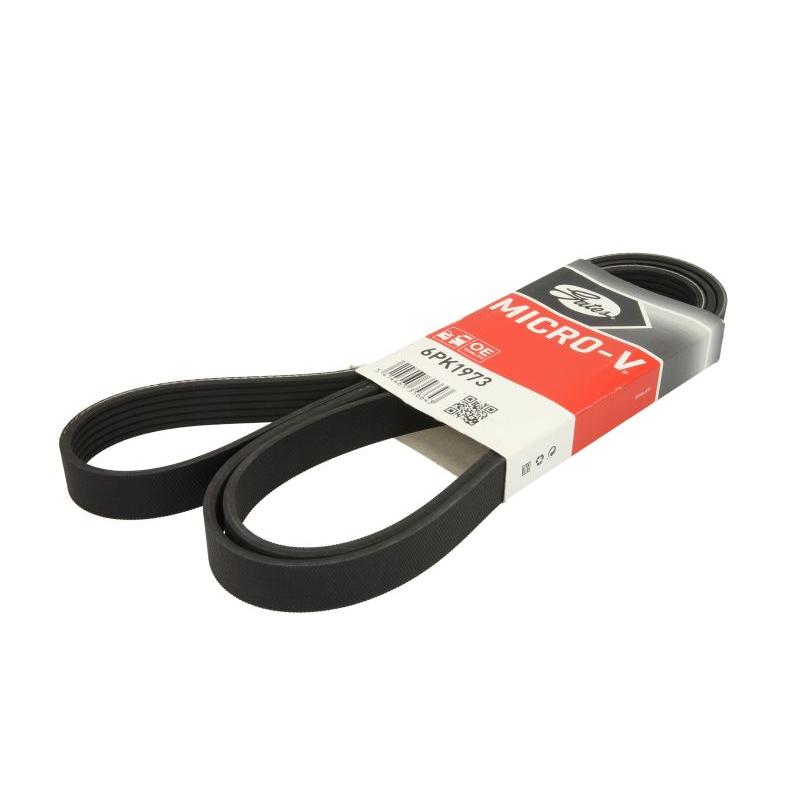 GATES GAT6PK1973 V-Ribbed Belt