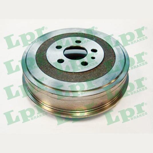 LPR LPR7D0262 Brake Drum