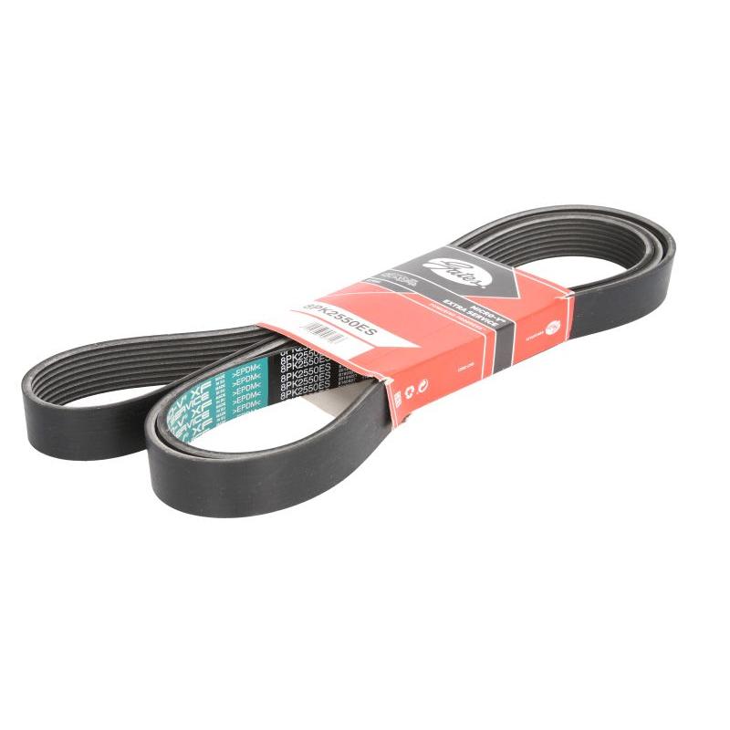 GATES GAT8PK2550ES V-Ribbed Belt