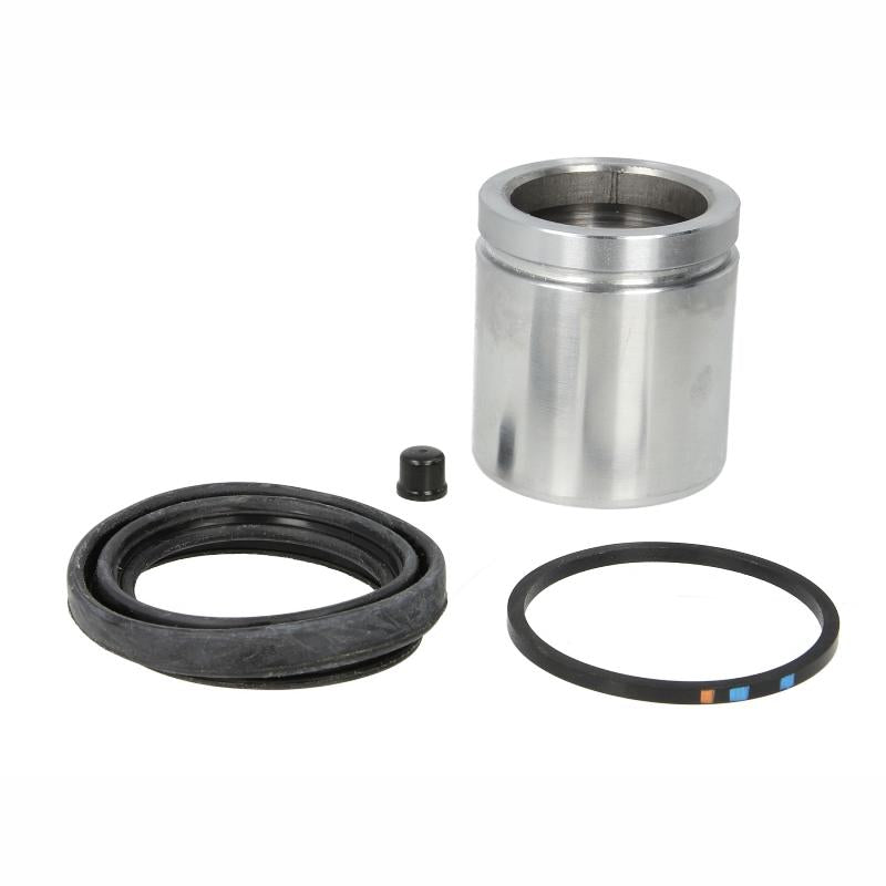 TRW MOTO MCH264H1 Braided Brake Pipe