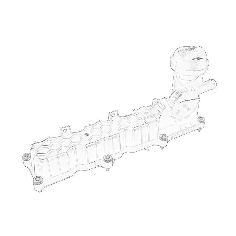 OE PEUGEOT 1686529380 Rocker Cover