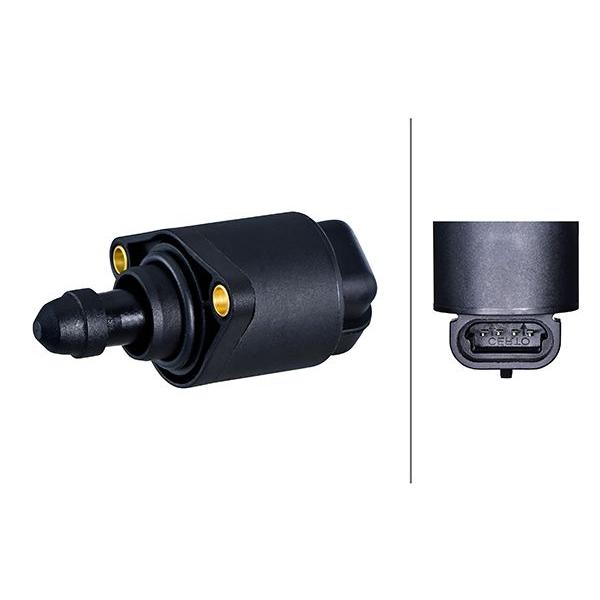 HELLA 192-091 Air Supply Idle Control Valve