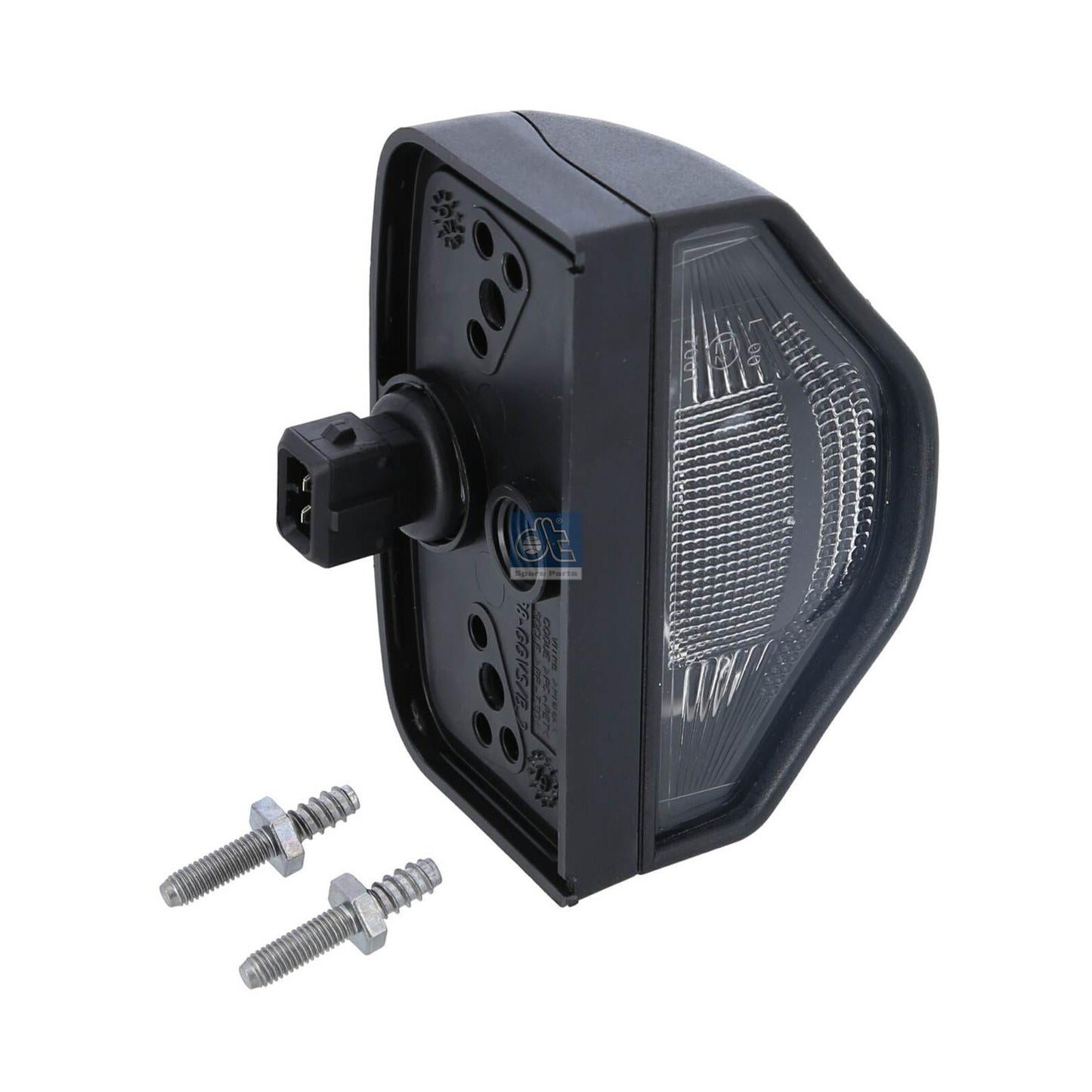 DT A/C 6.86175 Licence Plate Light