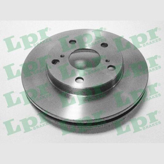 LPR LPRT2971V Brake Disc