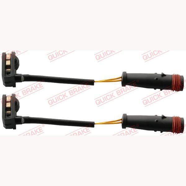 QUICK BRAKE WS0453A Brake Pad Wear Warning Contact