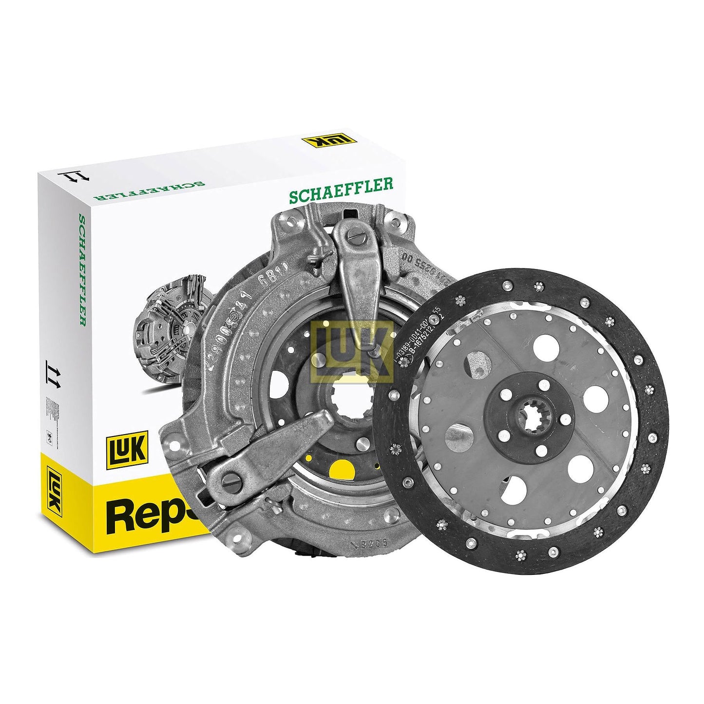 LUK 628136509 Clutch Kit